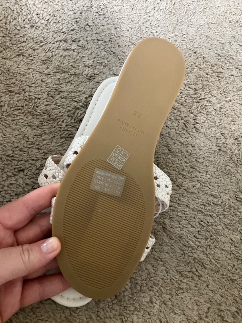 Stuart Weitzman Sandal - Picture 6 of 6